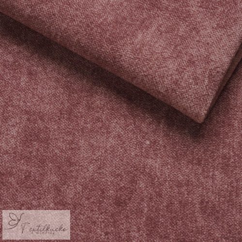 D'ORO 5106 Dusty pink Easy Clean bútorszövet