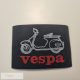 Vasalható folt - Vespa motoros